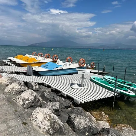 Casa Della Regina Lejlighed Sirmione