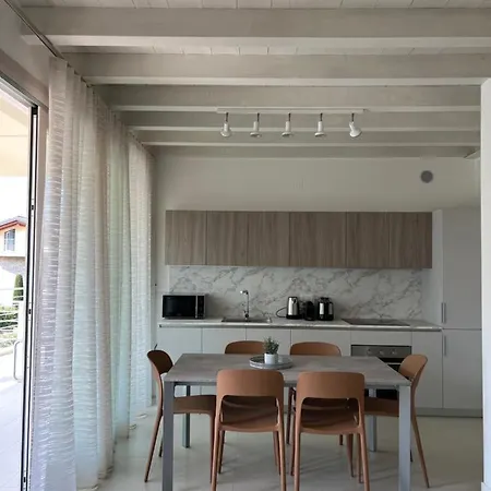 Casa Della Regina 公寓 西尔米奥奈