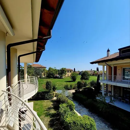 公寓 Casa Della Regina