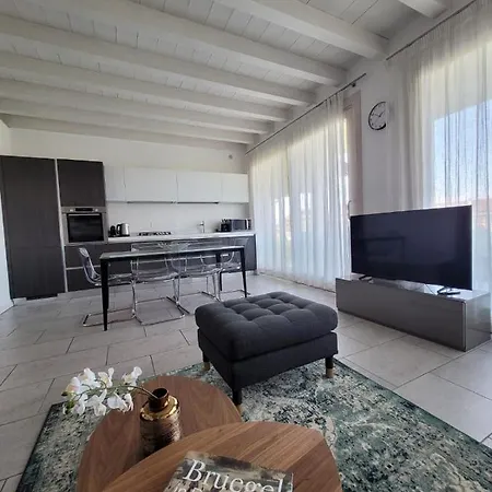 Apartman Casa Della Regina Sirmione