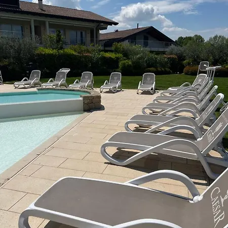 Casa Della Regina Apartman *
